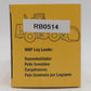 NZG 376 1:50 Scale Diecast Caterpillar 966F Log Loader EX/Box