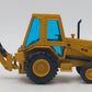 NZG 285 1:50 Scale Diecast Caterpillar 416 Backhoe Loader EX