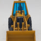 NZG 285 1:50 Scale Diecast Caterpillar 416 Backhoe Loader EX