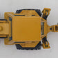 NZG 285 1:50 Scale Diecast Caterpillar 416 Backhoe Loader EX