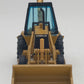 NZG 378 1:50 Caterpillar 416 Backhoe Loader w/Hydraulic Hammer EX/Box