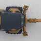 NZG 378 1:50 Caterpillar 416 Backhoe Loader w/Hydraulic Hammer EX/Box