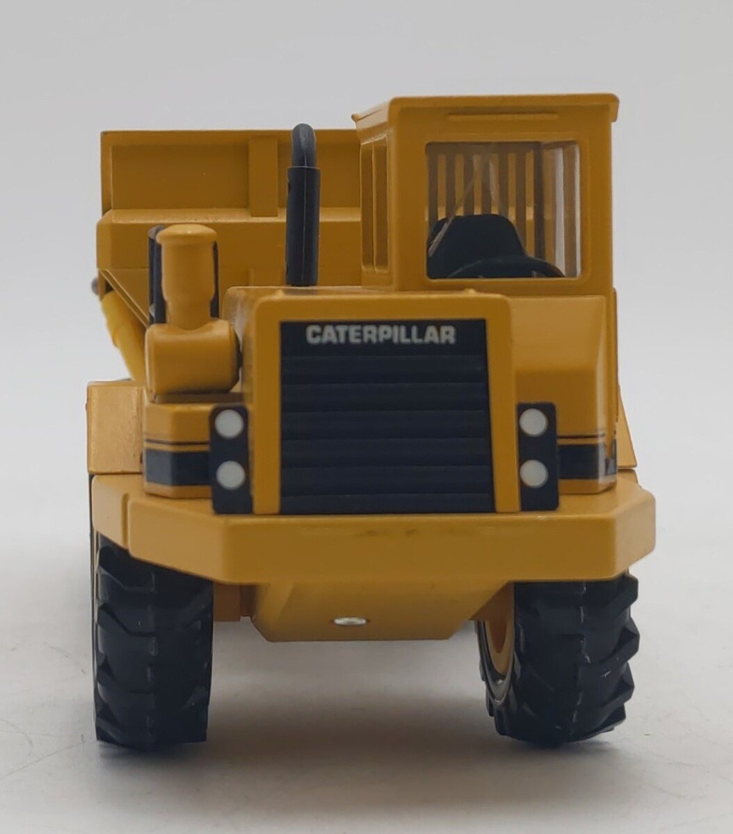 Conrad 2862 1:50 Scale Die-Cast CAT D400 Articulated Dump Truck EX/Box