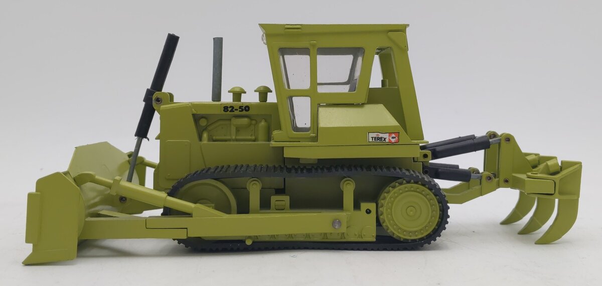 NZG 164 1:40 Die-Cast Terex 82-50 Crawler Dozer EX