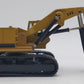 NZG 177 1:50 CAT 245 Hydraulic Excavator w/Front Shovel EX/Box