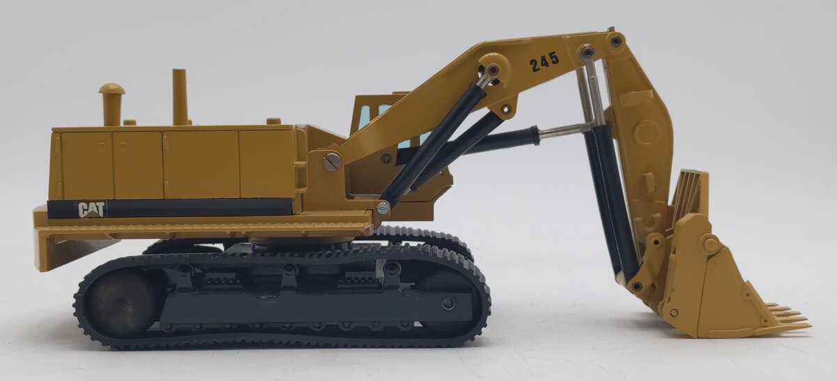 NZG 177 1:50 CAT 245 Hydraulic Excavator w/Front Shovel EX/Box
