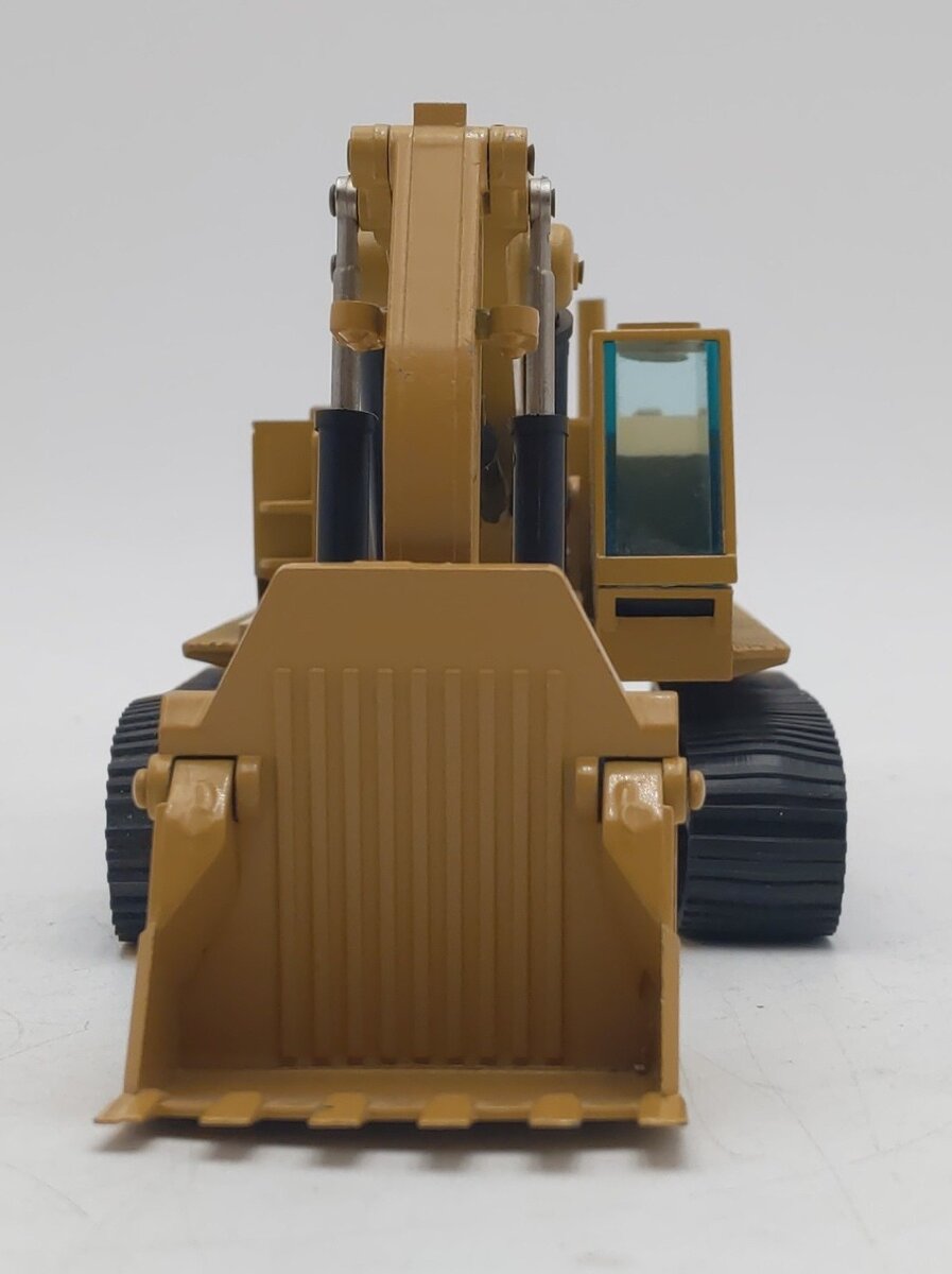 NZG 177 1:50 CAT 245 Hydraulic Excavator w/Front Shovel EX/Box