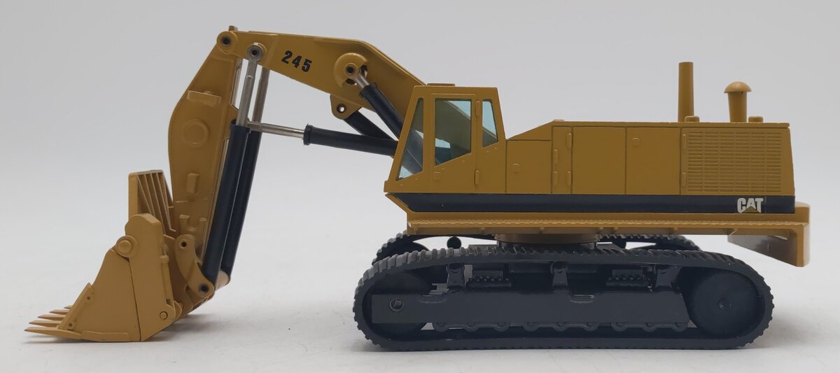 NZG 177 1:50 CAT 245 Hydraulic Excavator w/Front Shovel EX/Box