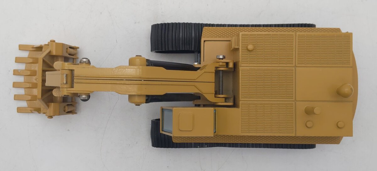 NZG 177 1:50 CAT 245 Hydraulic Excavator w/Front Shovel EX/Box