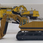 NZG 177 1:50 CAT 245 Hydraulic Excavator w/Front Shovel EX/Box