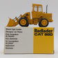 Conrad 1:50 Die-Cast Caterpillar 920 Wheel Loader EX/Box