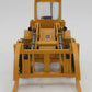 Conrad 1:50 Die-Cast Caterpillar 920 Loader w/ Log Forks EX