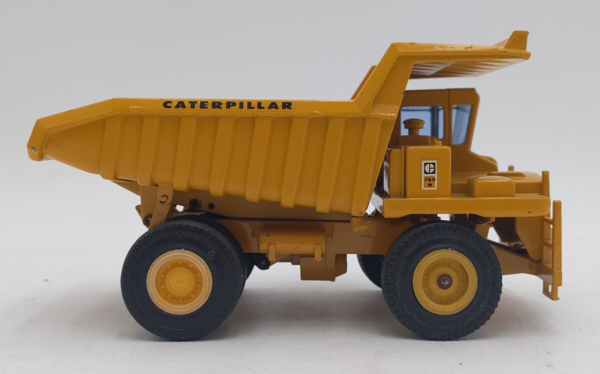 Gescha 276 1:50 Die-Cast Caterpillar 769B Off Highway Truck EX