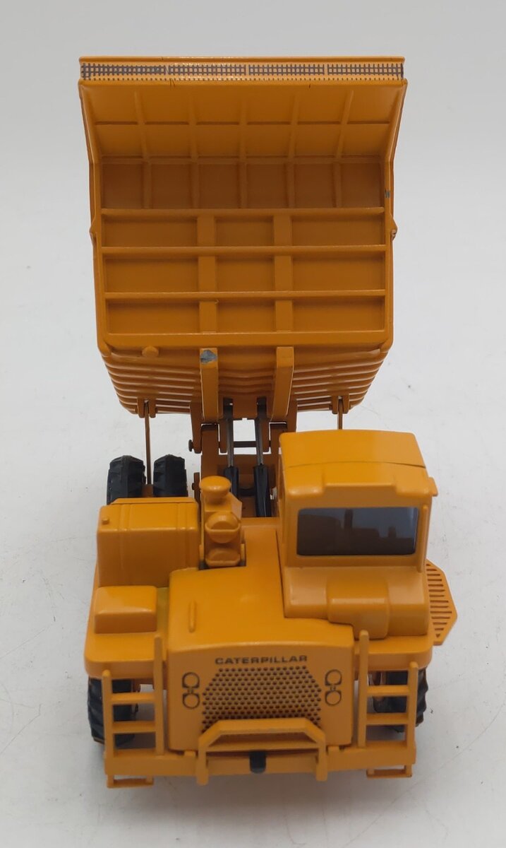 Gescha 276 1:50 Die-Cast Caterpillar 769 Off Highway Dump Truck EX/Box