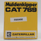 Gescha 276 1:50 Die-Cast Caterpillar 769 Off Highway Dump Truck EX/Box