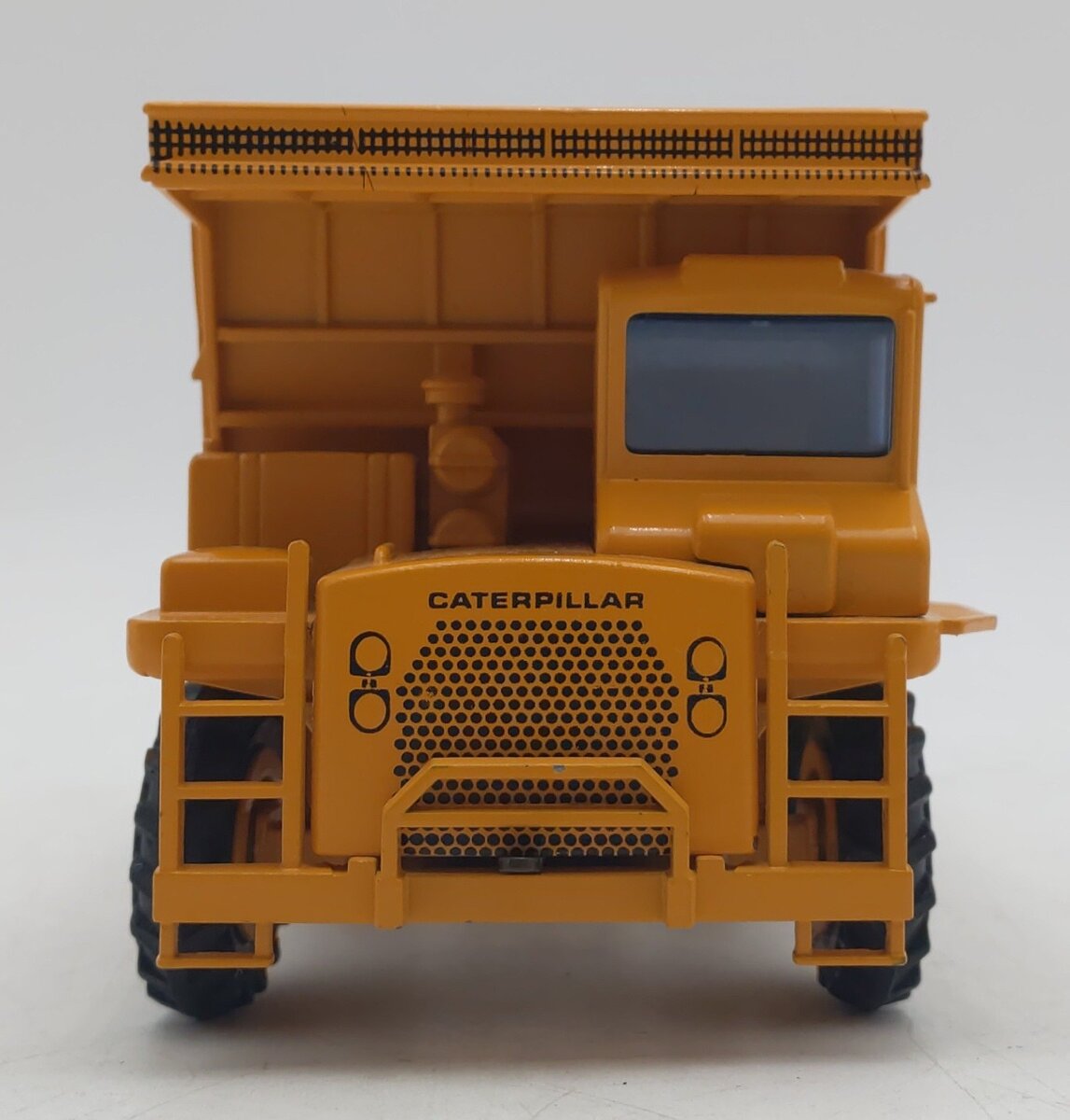Gescha 276 1:50 Die-Cast Caterpillar 769 Off Highway Dump Truck EX/Box