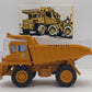 Gescha 276 1:50 Die-Cast Caterpillar 769 Off Highway Dump Truck EX/Box