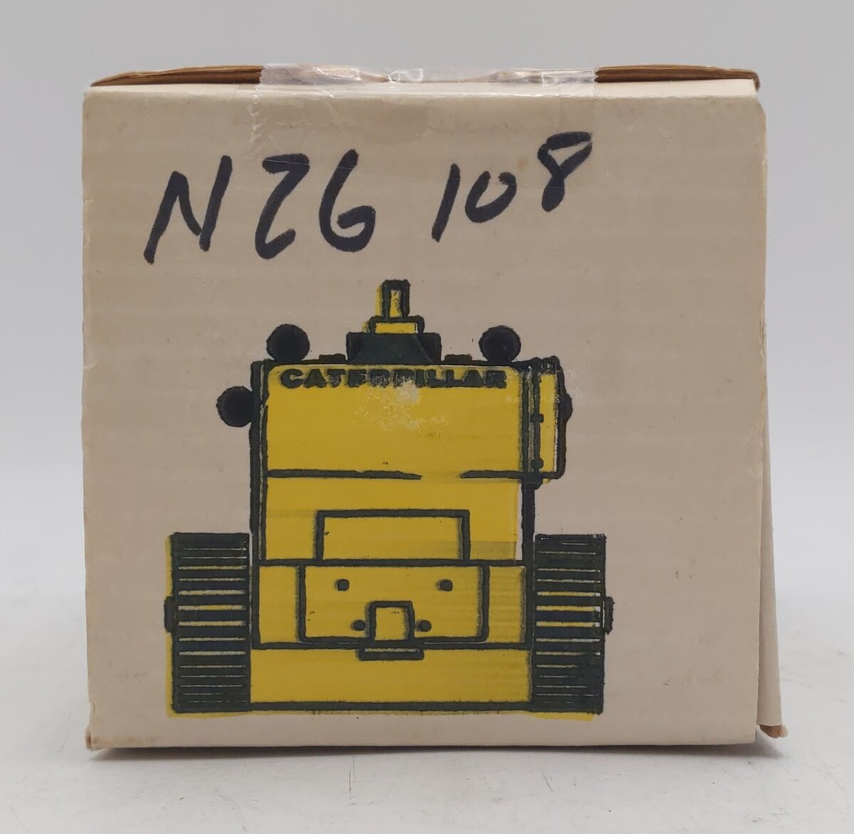 NZG 108 1:24 Caterpillar 941 Track Loader EX/Box
