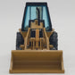 NZG 2852 1:50 Caterpillar 416B Backhoe Loader EX/Box