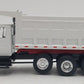 Conrad 1:50 Die-Cast White International 7000 Series Dump Truck LN