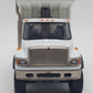 Conrad 1:50 Die-Cast White International 7000 Series Dump Truck LN