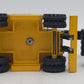 NZG 405/03 1:50 Caterpillar M318 Wheeled Excavator VG
