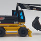 NZG 405/03 1:50 Caterpillar M318 Wheeled Excavator VG