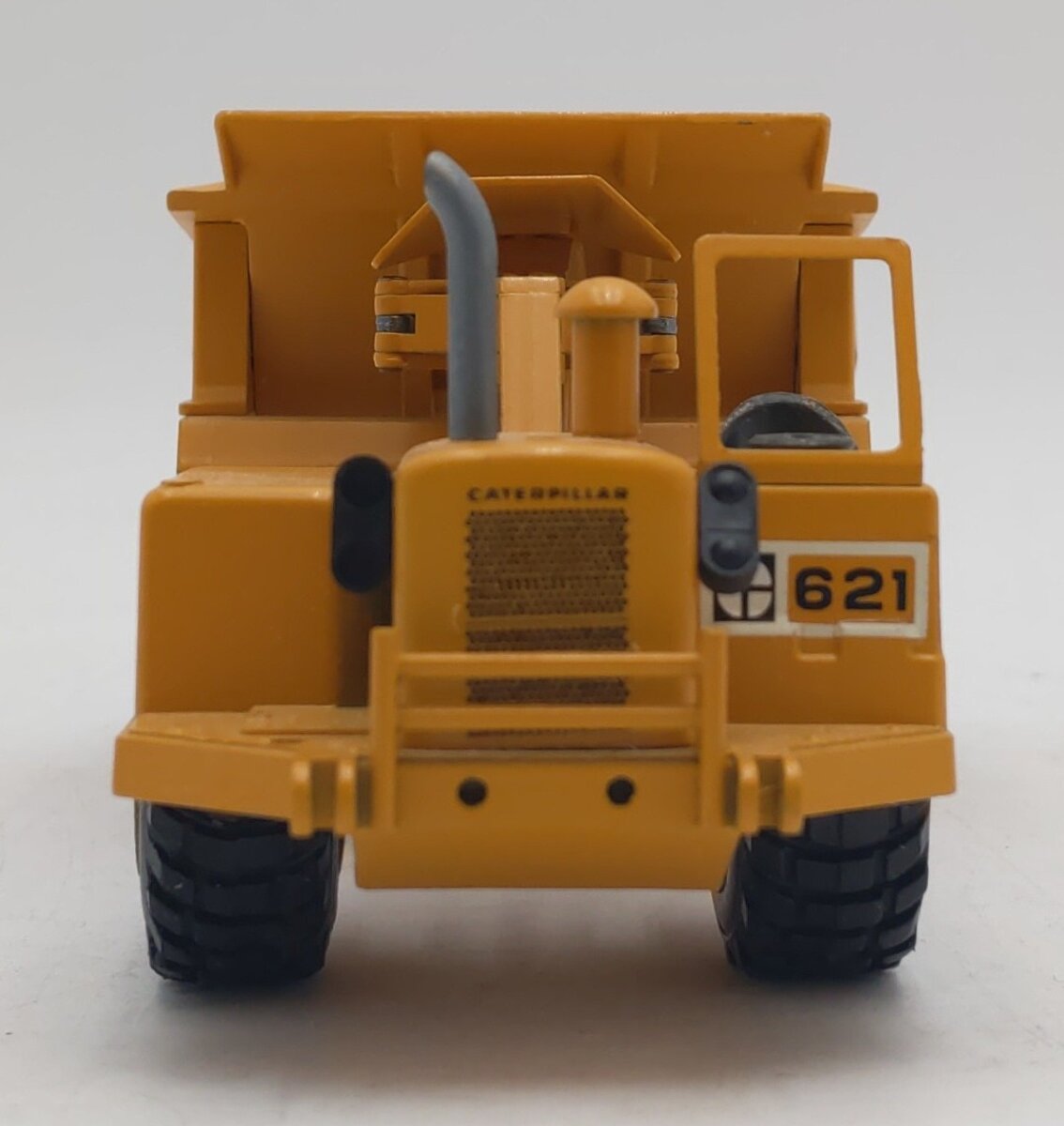 NZG 132 1:50 Caterpillar PR621 Athey Dump Truck VG/Box