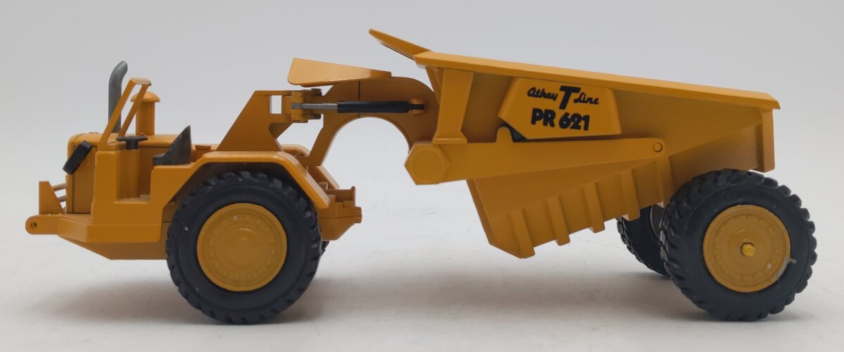 NZG 132 1:50 Caterpillar PR621 Athey Dump Truck VG/Box