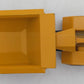 NZG 132 1:50 Caterpillar PR621 Athey Dump Truck VG/Box