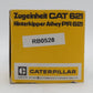 NZG 132 1:50 Caterpillar PR621 Athey Dump Truck VG/Box
