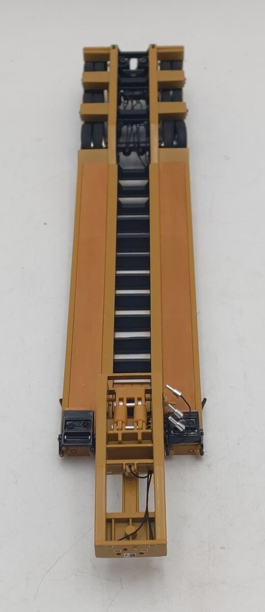 WSI 39-1008 1:50 Roger Lowboy 3-Axle Trailer LN