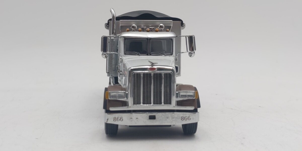 Sword SW2042-RKT 1:50 Peterbilt 357 East Genesis Dump Truck LN/Box