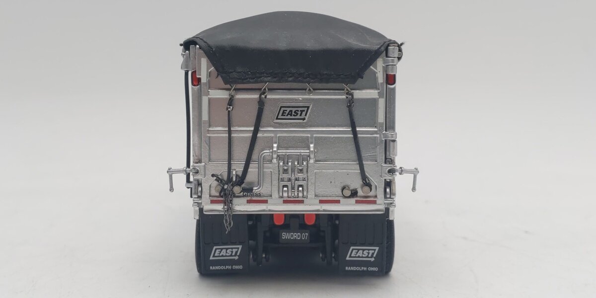 Sword SW2042-RKT 1:50 Peterbilt 357 East Genesis Dump Truck LN/Box