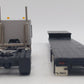 Conrad 1:50 Die-Cast Freightliner Cabover Truck w/ Step Deck Trailer EX