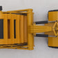 NZG 260 1:50 Scale Die-Cast CAT 615C Wheel Tractor with Elevating Scraper EX