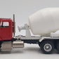 Conrad 1:50 Die-Cast Red International Cement Mixer EX
