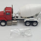 Conrad 1:50 Die-Cast Red International Cement Mixer EX
