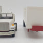 Conrad 1:50 Die-Cast Freightliner Tractor with DHS Trailer EX