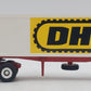 Conrad 1:50 Die-Cast Freightliner Tractor with DHS Trailer EX
