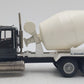 Conrad 1:50 Die-Cast Black International 5600 Mixer Truck EX