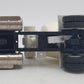Conrad 1:50 Die-Cast Black International 5600 Mixer Truck EX