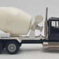 Conrad 1:50 Die-Cast Black International 5600 Mixer Truck EX
