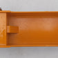 Conrad 1:50 Die-Cast Red/Yellow International 7000 Dump Truck EX
