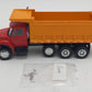 Conrad 1:50 Die-Cast Red/Yellow International 7000 Dump Truck EX