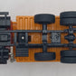 Conrad 1:50 Die-Cast Red/Yellow International 7000 Dump Truck EX