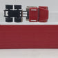 Conrad 1:50 Die-Cast Freightliner Tractor w/ Step Deck Trailer VG