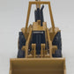 NZG 3782 1:50 Die-Cast Caterpillar 416 Backhoe Loader w/ Hydraulic Hammer LN/Box