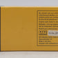 NZG 3782 1:50 Die-Cast Caterpillar 416 Backhoe Loader w/ Hydraulic Hammer LN/Box