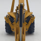 NZG 285 1:50 Caterpillar 416 Backhoe Loader EX/Box